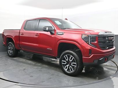 Certified 2023 GMC Sierra 1500 AT4 w/ Technology Package
