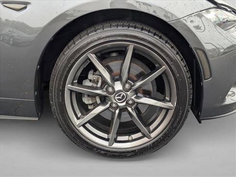 Used 2018 MAZDA MX-5 Miata Grand Touring image 19