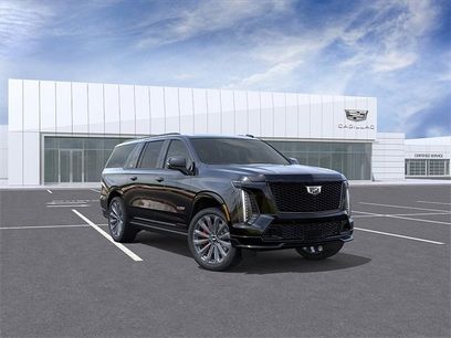 New 2026 Cadillac Escalade ESV V