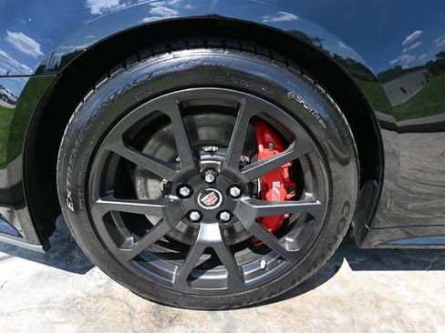 Used 2014 Cadillac CTS V RWD image 10