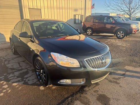 Used 2011 Buick Regal CXL w/ RL4 Preferred Equipment Group image 3