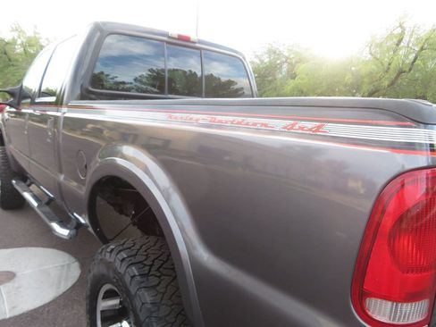 Used 2004 Ford F350 Harley-Davidson image 7