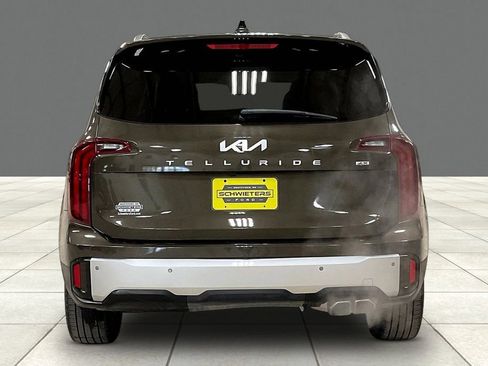 Used 2025 Kia Telluride S AWD/4WD image 4