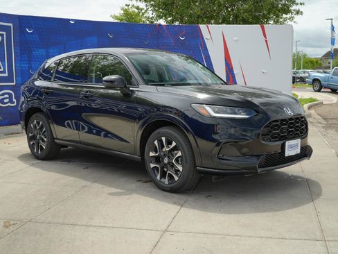 New 2026 Honda HR-V EX-L image 3