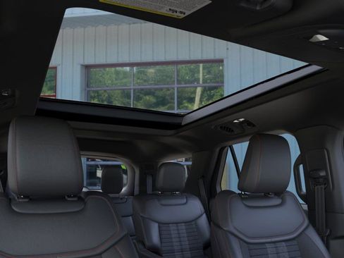 New 2026 Ford Explorer ST-Line w/ ST-Line Street Pack image 22