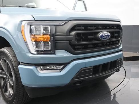 Used 2023 Ford F150 XLT w/ Equipment Group 302A High AWD/4WD image 35