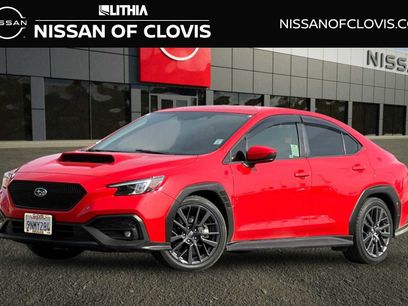 Used 2022 Subaru WRX Premium