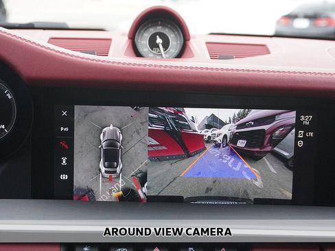 Used 2022 Porsche 911 Turbo S w/ 911 Turbo Sportdesign Package image 5