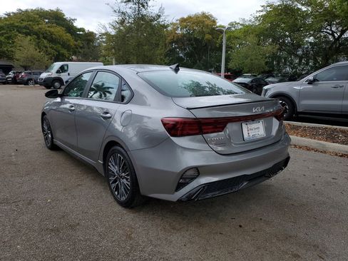 Certified 2024 Kia Forte GT-Line w/ GT-Line Premium Package image 4