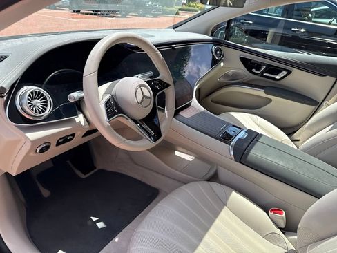 Certified 2023 Mercedes-Benz EQS 580 4MATIC Sedan image 5
