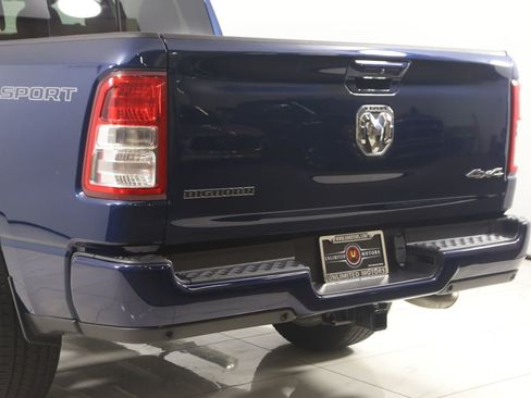 Used 2023 RAM 1500 Big Horn AWD/4WD image 22