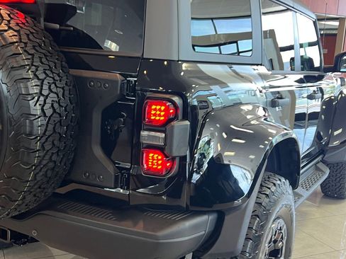 New 2026 Ford Bronco Raptor w/ Interior Carbon Fiber Pack AWD/4WD image 14
