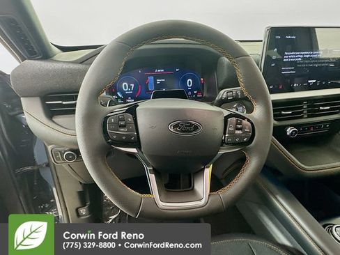 New 2026 Ford Explorer Tremor w/ Tremor Ultimate Package AWD/4WD image 12