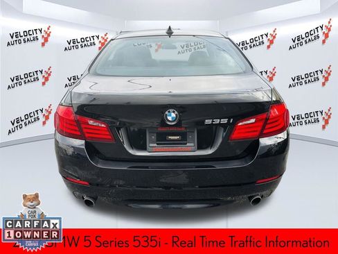 Used 2012 BMW 535i Sedan RWD image 4