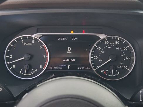 Certified 2023 Nissan Rogue SV image 13