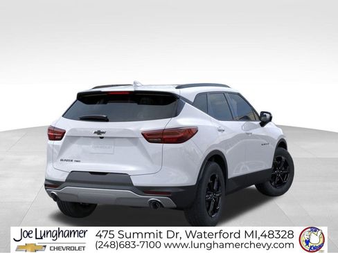 New 2026 Chevrolet Blazer LT w/ Midnight/Sport Edition image 4