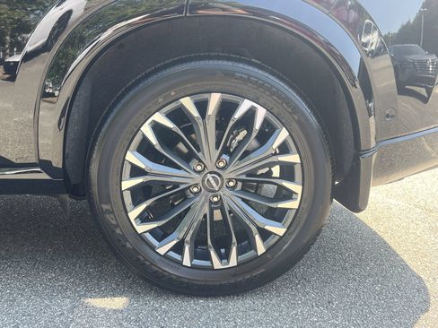 Certified 2025 Nissan Rogue Platinum FWD image 35