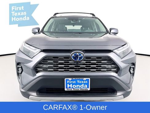 Used 2024 Toyota RAV4 Limited image 2