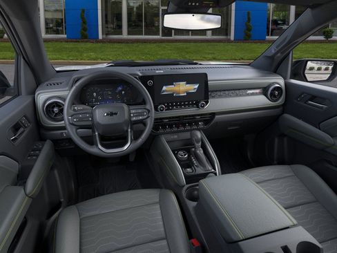 New 2026 Chevrolet Colorado ZR2 w/ Technology Package image 16