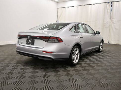 Certified 2024 Honda Accord LX image 8