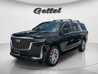 Used 2021 Cadillac Escalade ESV Premium Luxury w/ LPO, Radiant Package