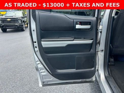 Used 2015 Toyota Tundra SR5 w/ SR5 Upgrade Package RWD image 13