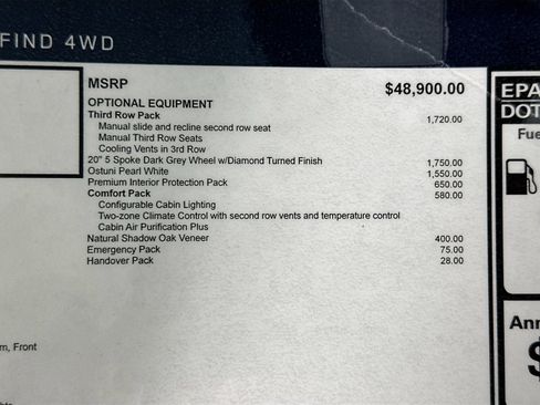 Used 2025 Land Rover Discovery Sport S image 29