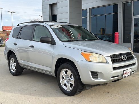 Used 2011 Toyota RAV4 2WD w/ Base L4 Extra Value Pkg image 2
