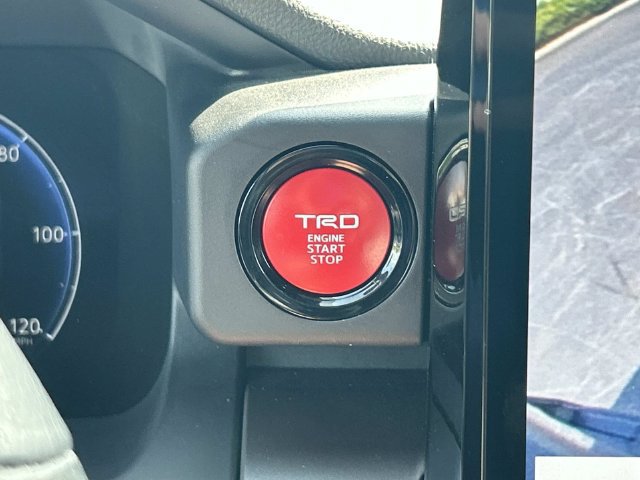 Used 2024 Toyota Tacoma TRD Sport w/ TRD Sport Upgrade Package AWD/4WD image 27