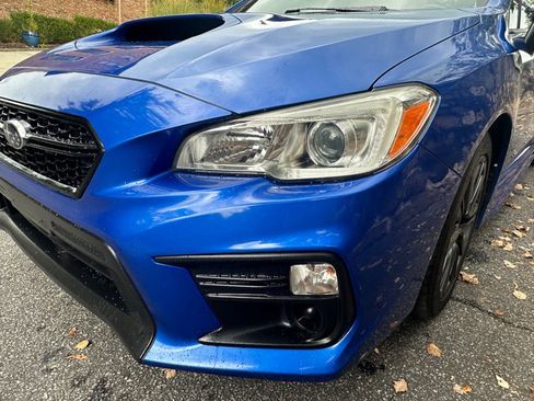 Used 2018 Subaru WRX image 15