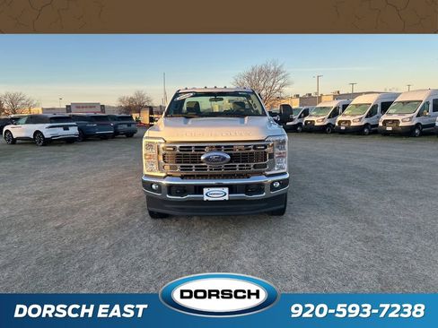 New 2025 Ford F350 XL w/ XL Chrome Package image 2