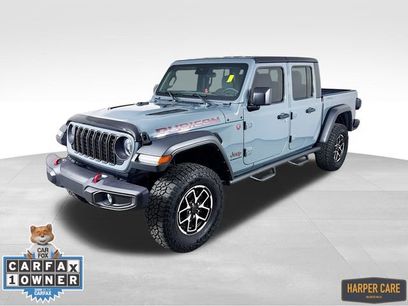 Used 2024 Jeep Gladiator Rubicon w/ Convenience Group