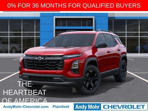New 2027 Chevrolet Equinox LT w/ Convenience Package II FWD image 9