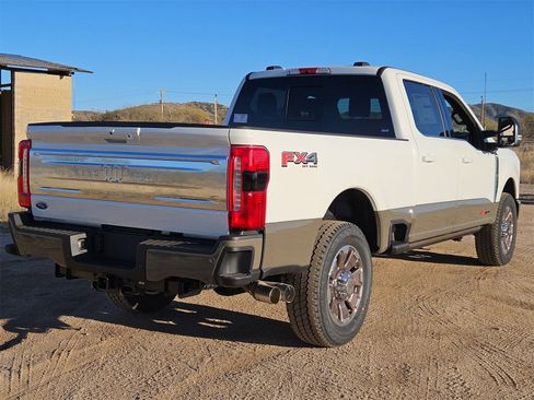 New 2026 Ford F250 King Ranch image 5