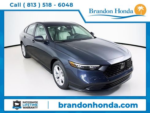 New 2026 Honda Accord LX image 1