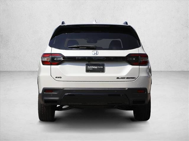 New 2026 Honda Pilot Black Edition image 6