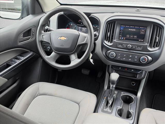 Used 2022 Chevrolet Colorado W/T RWD image 19