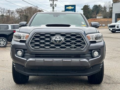 Used 2021 Toyota Tacoma TRD Sport image 5