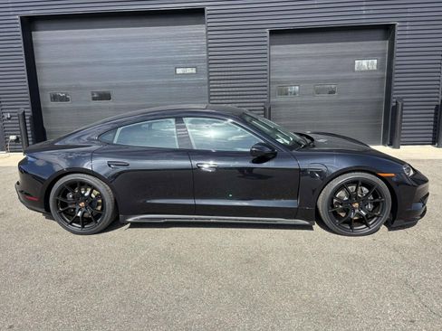 New 2026 Porsche Taycan AWD/4WD image 11