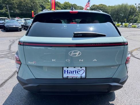 Certified 2026 Hyundai Kona SEL Sport AWD/4WD image 6