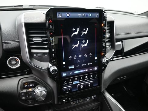 New 2026 RAM 1500 Laramie w/ Night Edition AWD/4WD image 11