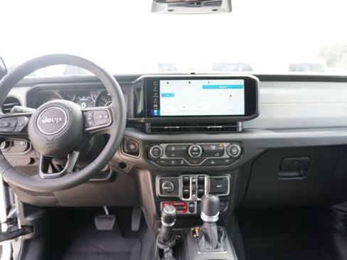 New 2026 Jeep Wrangler Unlimited Sport AWD/4WD image 41