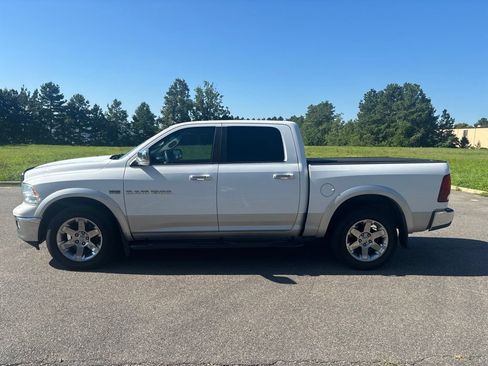 Used 2012 RAM 1500 Laramie AWD/4WD image 4