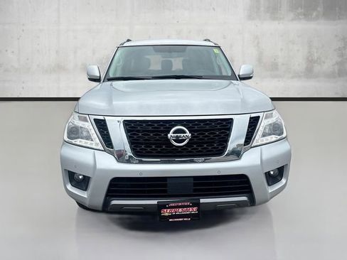 Used 2020 Nissan Armada SV w/ Driver Package image 2