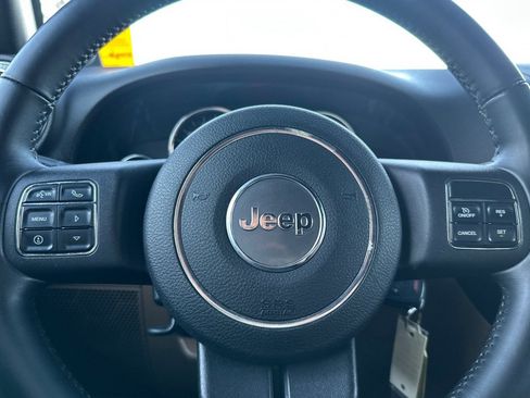 Used 2011 Jeep Wrangler Unlimited Sahara w/ Dual Top Group image 24