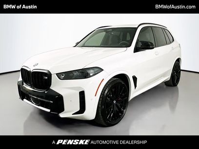 Used 2025 BMW X5 M60i w/ Parking Assistance Package