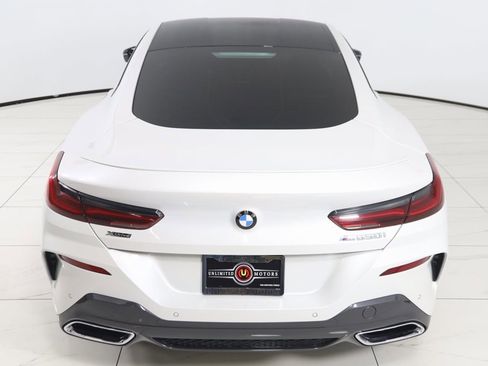 Used 2024 BMW M850i xDrive Coupe image 4