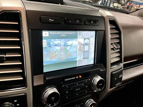 Used 2018 Ford F150 King Ranch w/ Equipment Group 601A Luxury image 28