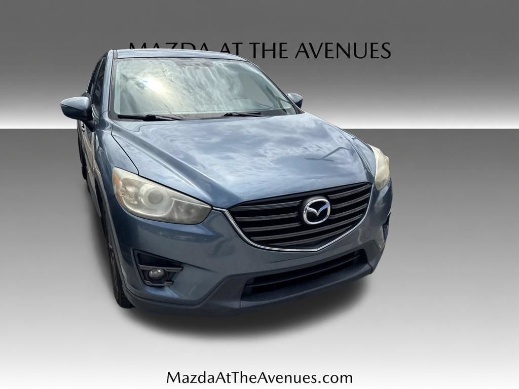 Used 2016 MAZDA CX-5 Grand Touring FWD image 20