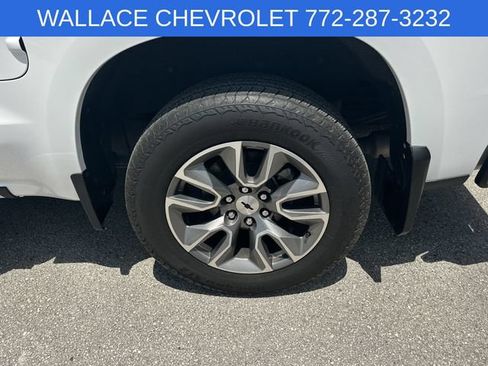 Used 2021 Chevrolet Silverado 1500 RST w/ All Star Edition Plus AWD/4WD image 9